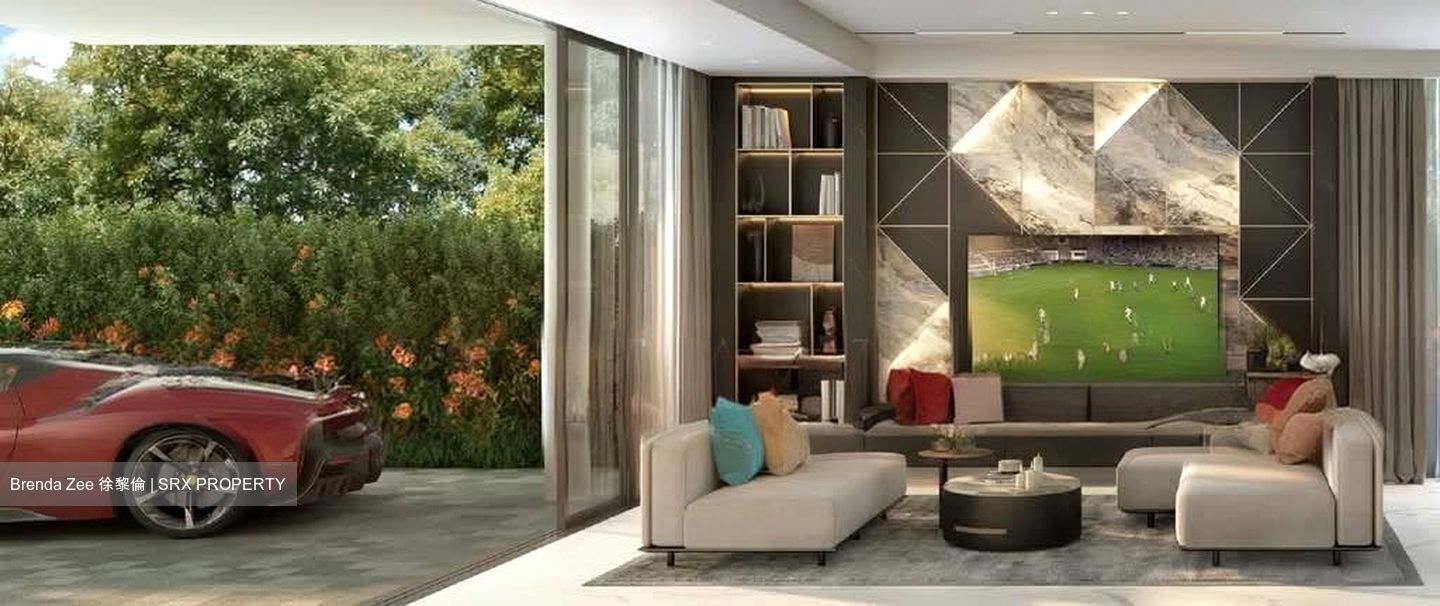 Changi Grove (D17), Semi-Detached #553813141